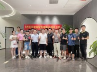 第三次月例会-走进大上装饰